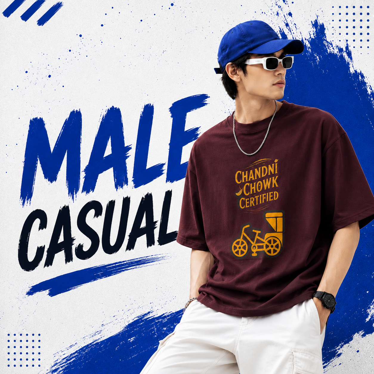 Male Casual